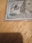 Elon Musk Autograph Prop  With Certificate
