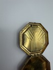 Vintage Richard Hudnut  Art Deco Compact