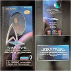 Star Trek Toyfare Wizard Exclusives Figures Lot Of 7