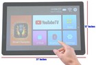 Singtronic Professional Tablet 21 5  Touch Screen 5tb W  50 000 Songs