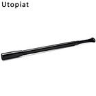 Audrey Style Vintage Extendable Cigarette Holder In Black - Long Large 