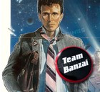 Ready Player One Team Banzai Button 1 25  Badge Parzival Art3mis Oasis Ioi