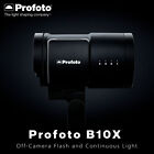 Profoto B10x Off Camera Flash And Continuous Light With Softbox Octa Bundle