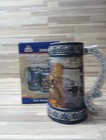 2005 Miller Holiday Wildlife Beer Stein Four Seasons Box And Coa