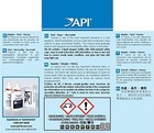Api Calcium Test Kit Saltwater Aquarium Water 1-count Test Kit  69l  69l 