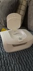 Munchkin Baby Wipe Warmer With Spray Bottle White Brand New