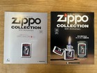 Zippo Collection No 23 Unused 2009 Magazine Box Guarantee