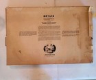 Original Vintage Ouija Board William Fuld  before Parker Bros  Complete In Box