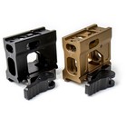 Tactical 2 26  Fast For T1 T2 Red Dot Optic Riser Mount   Qd Mount For 20mm Rail