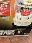 Kero-world Kw-12 10 500 Btu Compact Convection Style Portable Kerosene Heater