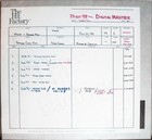 1999 -whitney Houston jay-z celine Dion-the Hit Factory Master Reel-to-reel Tape