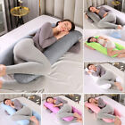 Pregnancy Pillows J u Shaped Full Body Maternity Pillow For Pregnant Support