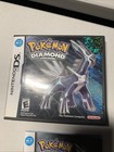 Pok  mon Diamond Version Nintendo Ds Original Case   Manual Only No Game