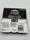 8-pk  13      Duracell Size 13 Hearing Aid Batteries Da13b8zm Exp  3 25