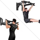 Wall Mount Heavy Duty Pull Up Bar