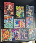 Lot Of 10  ten  2024 Caitlin Clark Iowa Fever Rc Set