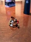 Bg Duo Series Ld1 Ligature W  Cap For Alto Sax   Bb Clarinet 24k Gold Plated
