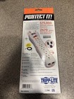 Tripp Lite Protect It  7-outlet Surge Protector  7  Cord  Right Angle Plug
