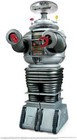 Lost In Space Robot B9 1 6 Scale Toy Model Kit Moebius Models 01415