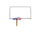14 15 16 17 Subaru Replacement Touch-screen Glass Digitizer 6 5  4 Pin Factory