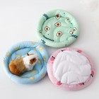 Pet Bed Guinea Pig Squirrel Small Hedgehog Hamster Soft Nest Sleeping Cushion    