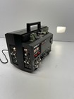 Vtg Elmo Model Gs-1200 Stereo Super 8mm Sound Projector W  Box Powers On