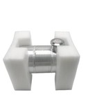 Jsd 1 Gallon 6  x10  Aluminum Spun Round Gas Tank Fuel Tank End Fill 6  X 10 