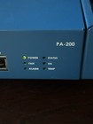 Palo Alto Networks Pa-200 Firewall Security Appliance W  Ac Adapter