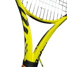 Babolat Pure Aero Jr 25 Tennis Racquet Used   4 Grip Size