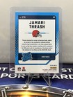 2024 Panini Donruss - Rated Rookie Jamari Thrash  376 Optic Preview Red Pandora