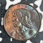 1961 Panama 1 Centesimo Lot n1949 High Grade  Beautiful Toning 