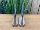 Nice Quality Stainless Steel English Stirrup Irons   4 3 4 