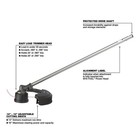Milwaukee M18 Fuel Quik Lok String Trimmer Attachment Refurbished