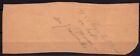Italy Eritrea 1910 Front Of Piece Reg Letter From Asmara Old Cv 60 Eur  Seldom