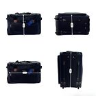 Amigo Pack 21     Rolling Airlines Approved Soft 20 Lb Carry On Duffle Bag  black 