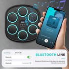 Poetish 2026 Music Boxing Machine For Adults - Smart Bluetooth 2 0 Wall-mounted