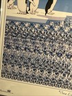 Vtg 90s Magic Eye Poster  4185 Sea Life Penguins 3d Optical Illusion 23 x29 