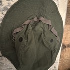 Original British Military Pattern 44 Boonie Hat Nos Size 6 5
