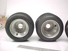 Four  4  Burris 33 Oval Dirt Go Kart Racing Tire Set 11 8 10 6    11  6  6