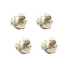 4 Pcs Car Rear Tail Light Socket Holders Compatible With Bmw 325i 328i E36 E53