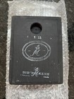 Sid Dickens Memory Block T-11 Liberty Torch Retired 1998 Wall Plaque Rare