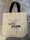 Sam Heughan-love Again Tote Bag -celine Dion Priyanka Chopra Jonas-outlander