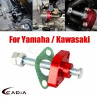Manual Cam Chain Tensioner For Kawasaki Kz550 Kz1000 Vn750 Vn1500 Zx600 Zx1200