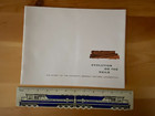 Nos 1962 Emd Electro Motive General Motors Locomotives 25 000th Celebration Book