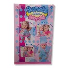 Bonnie 12  Interactive Baby Doll Realistic Sounds   Brushable Hair For Kids