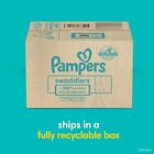Pampers Baby Diapers-swaddlers Ultra Absorbant Disposable Diaper   choose Size  