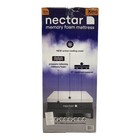 Nectar King Mattress 12  Medium Firm Gel Memory Foam Cooling Comfort Technology
