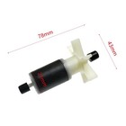 Zyamy Aquarium Filter Replacement Impeller Hw304a hw304b For Aquarium    
