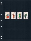  1 50 Scott Value - 2011 China Folk Music Singing Vocal Arts Prc Cv Mnh Nh Umm