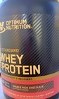 Optimum Nutrition Gold Standard 100  Whey Double Rich Chocolate 1 5 Ibs